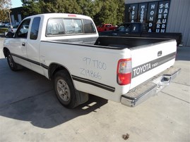 1997 TOYOTA T100 SR5 WHITE 3.4 AT 2WD Z19866